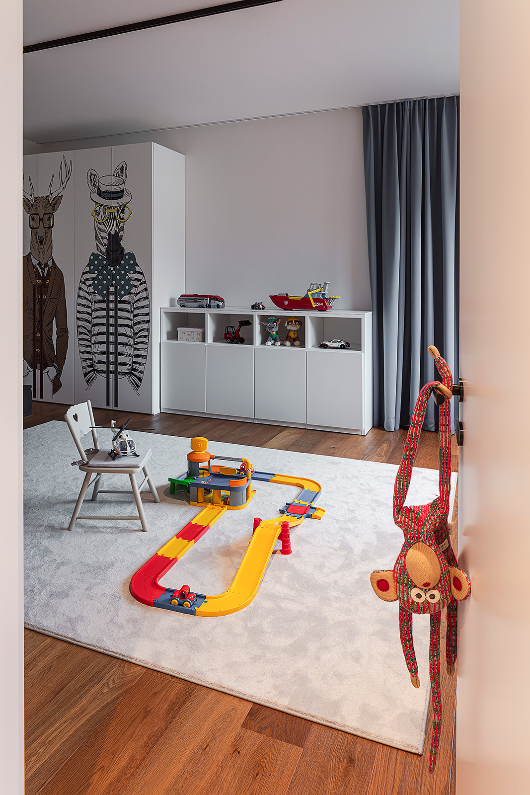 Fotograf für Interior und Design,
Kinderzimmer